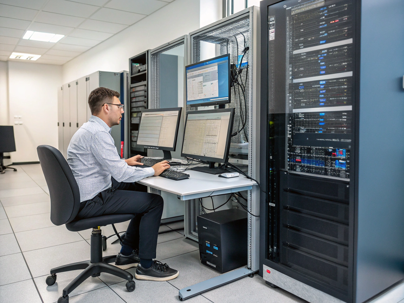 LAN Administrator Job Description