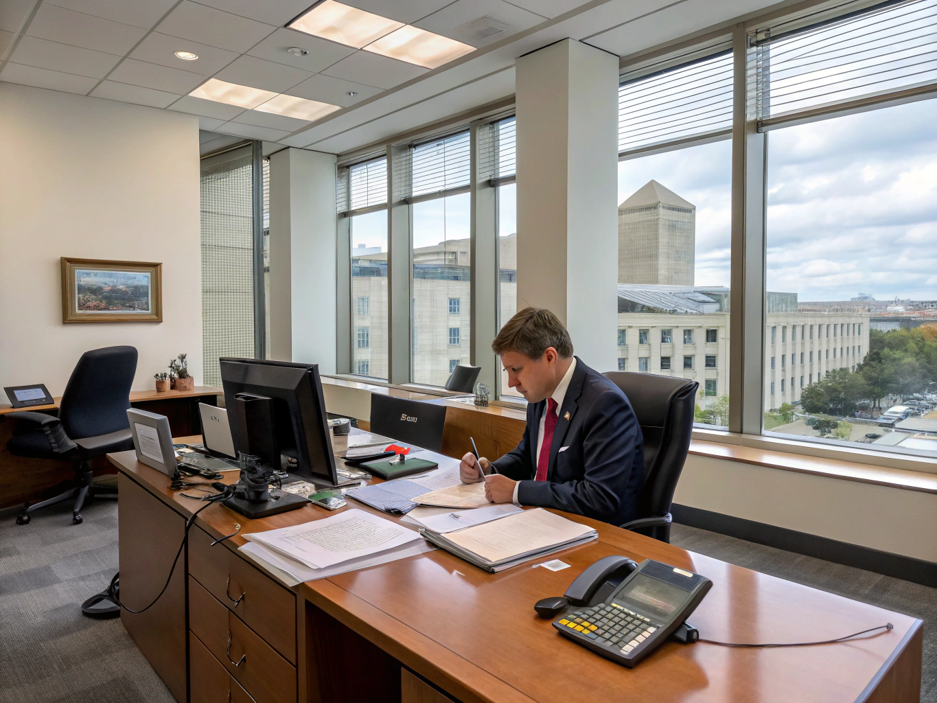 Legislator Job Description