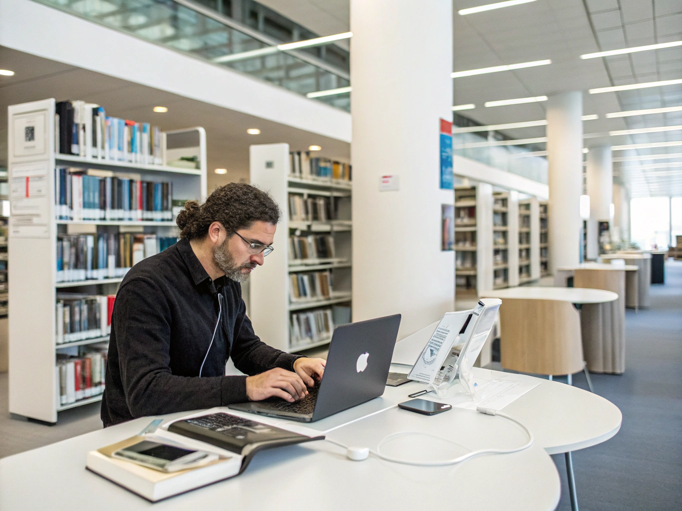 Library Media Specialist Job Description