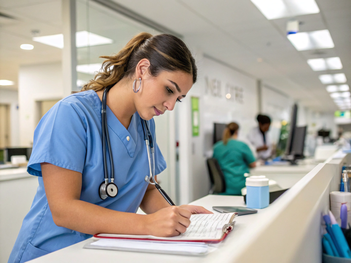 Licensed Vocational Nurse Job Description