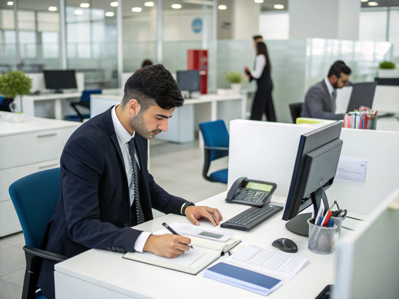 Loan Officer Job Description