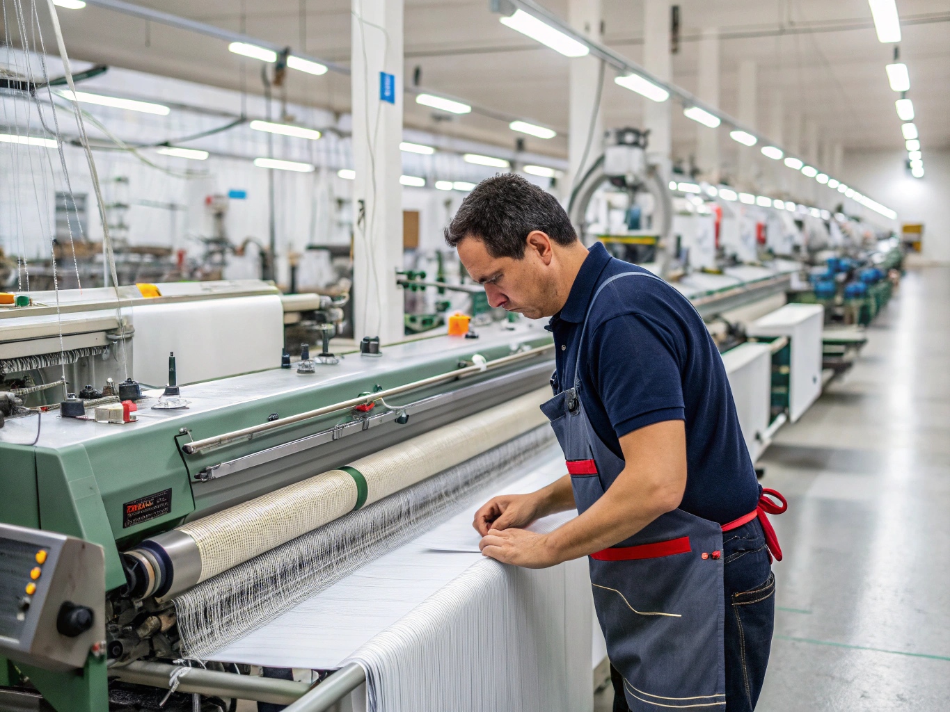 Loom Operator Job Description