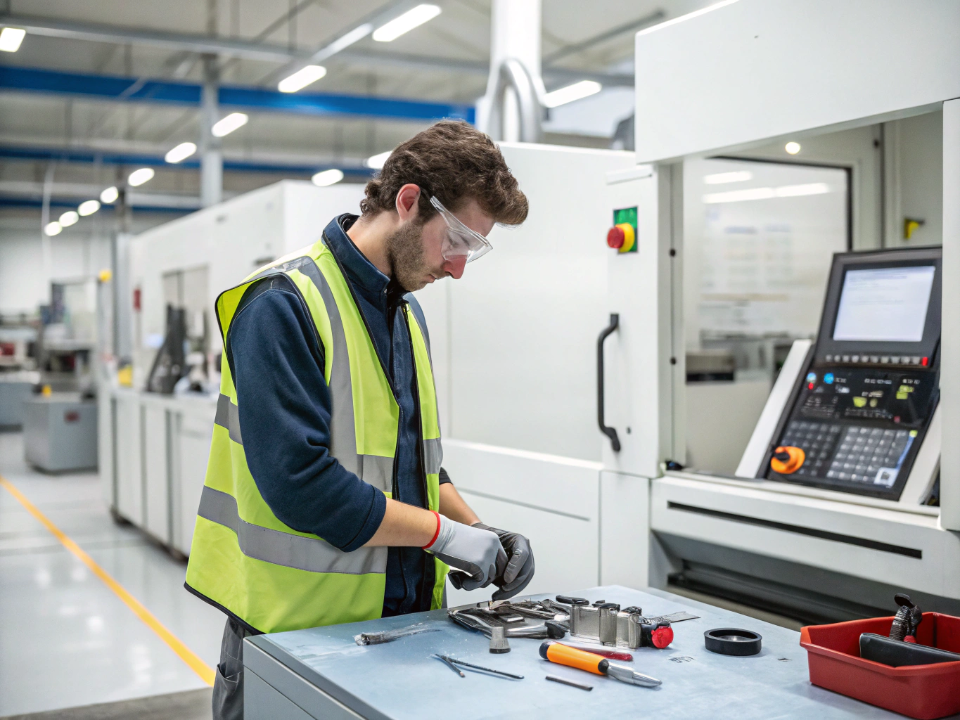 Looping Machine Operator Job Description