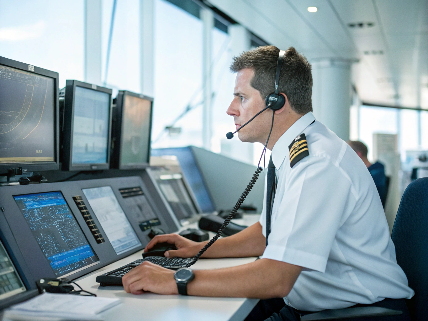 Low Altitude Air Defense Officer Job Description