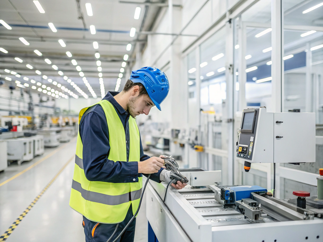 Machine Assembler Supervisor Job Description