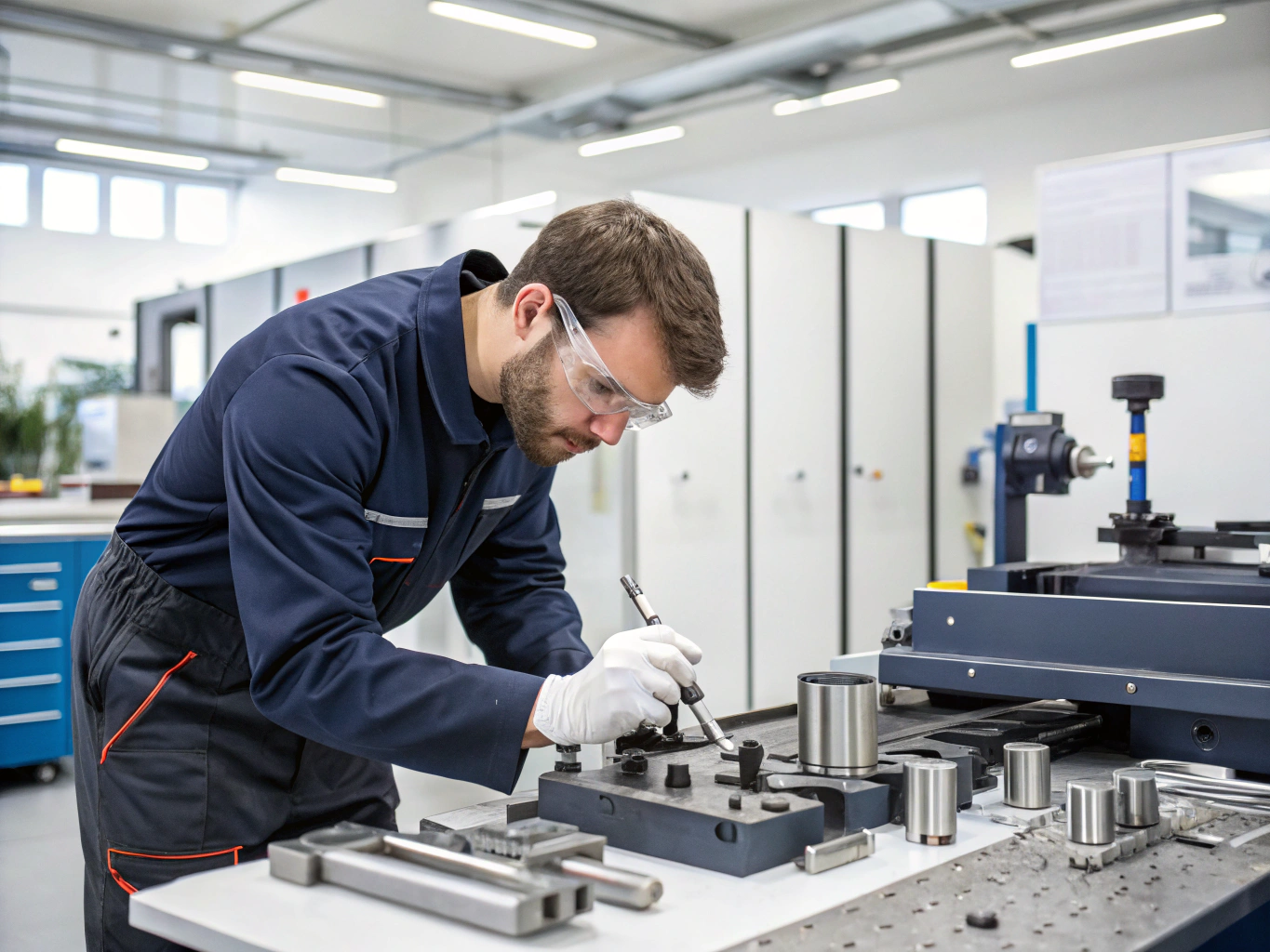 Machine Tool Technician Instructor Job Description