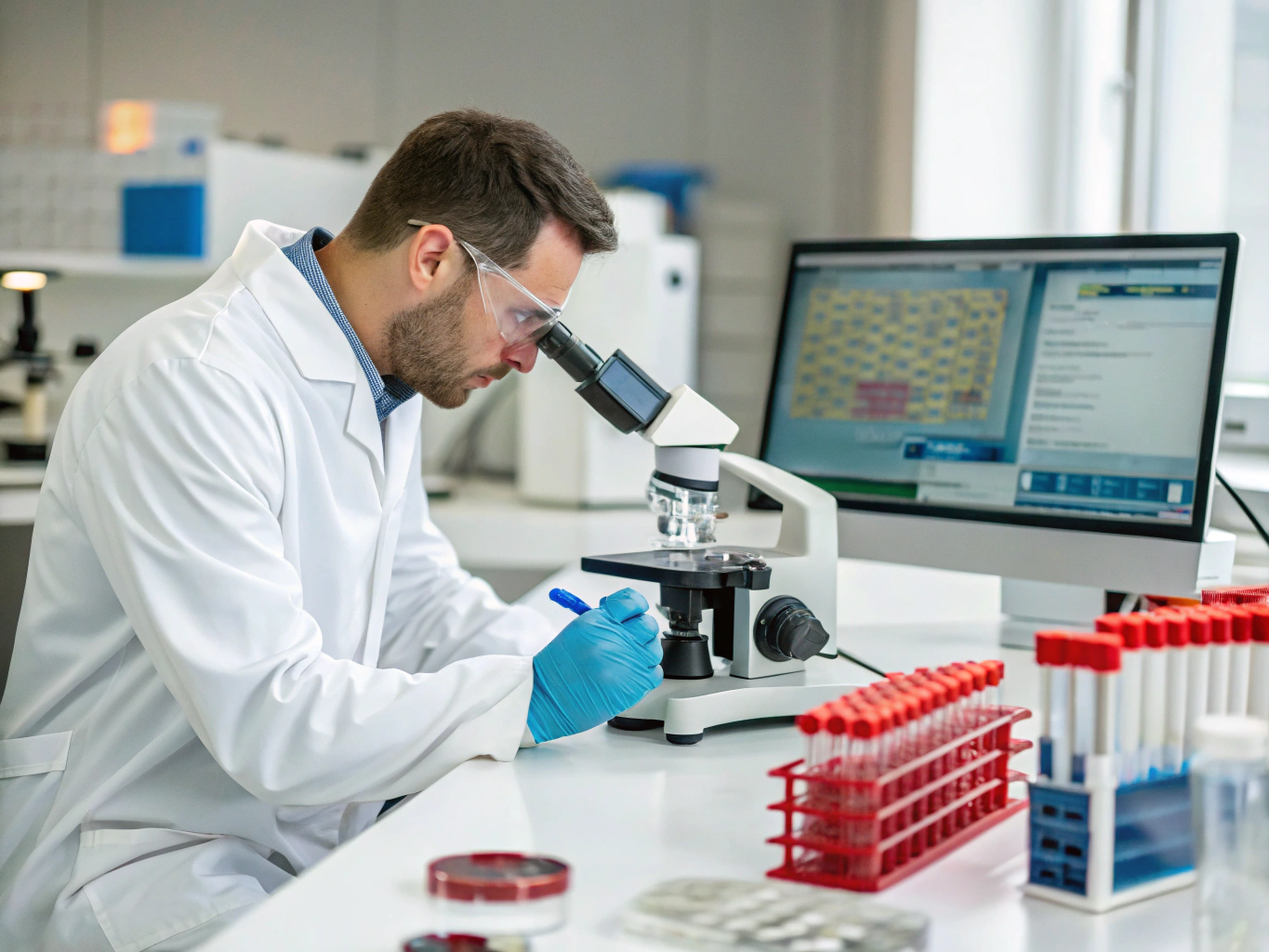 Malariologist Job Description