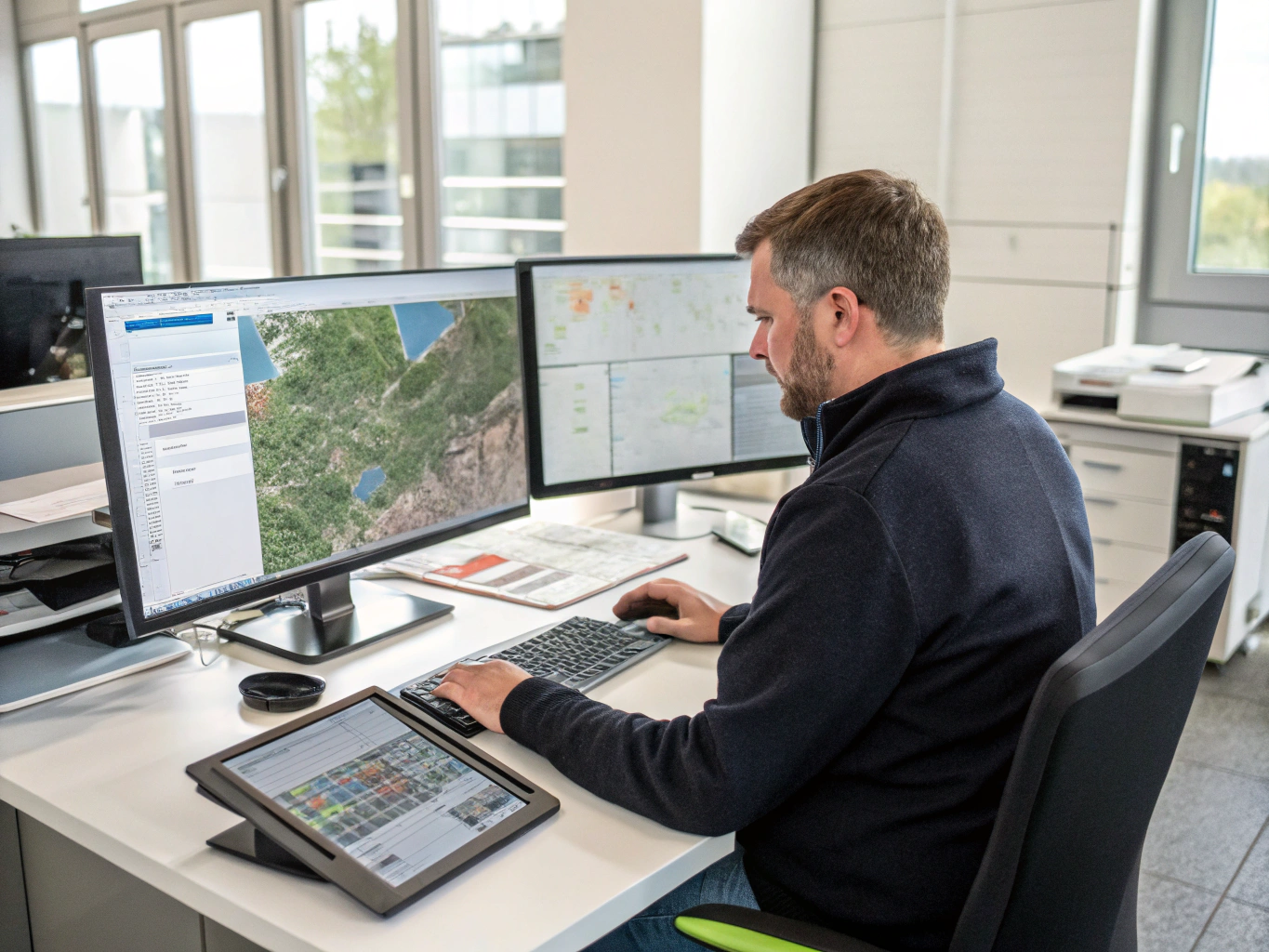 Mapper Job Description