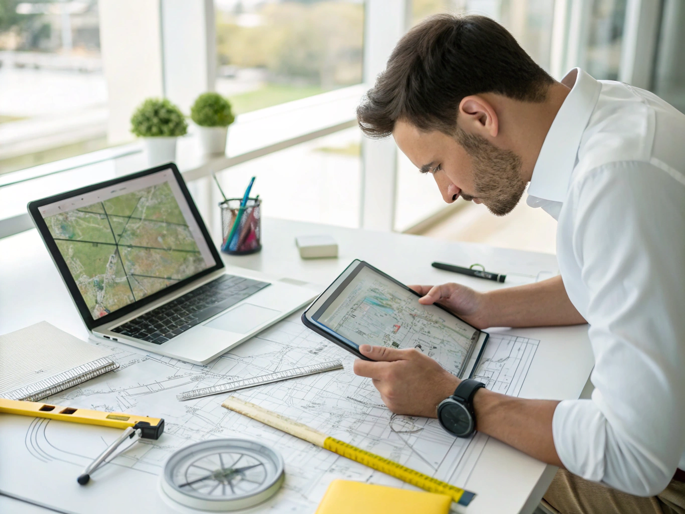 Mapping Technician Job Description