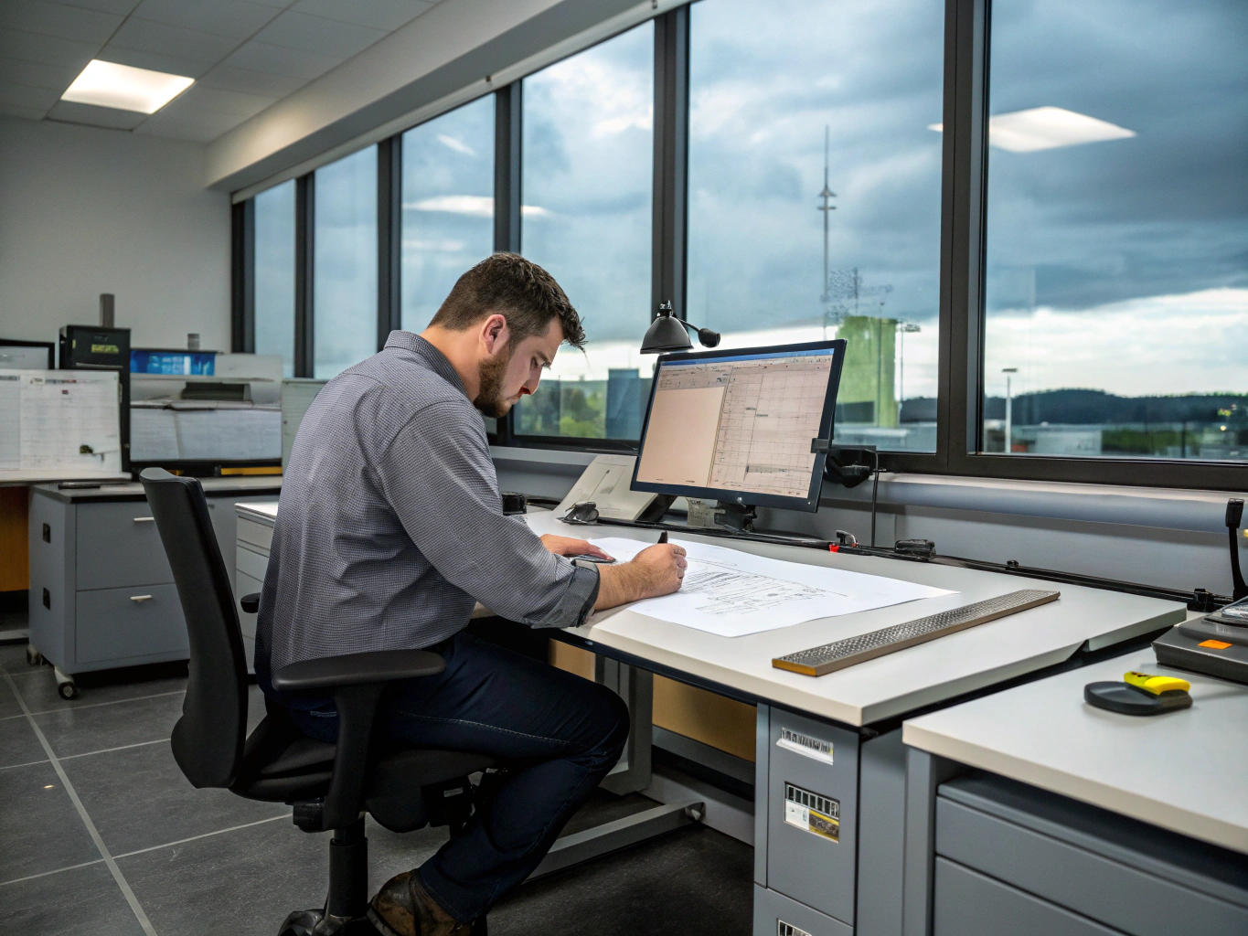 Mechanical Design Drafter Job Description