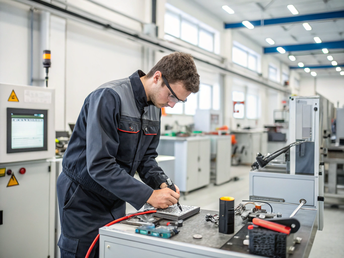 Mechanical Maintenance Instructor Job Description