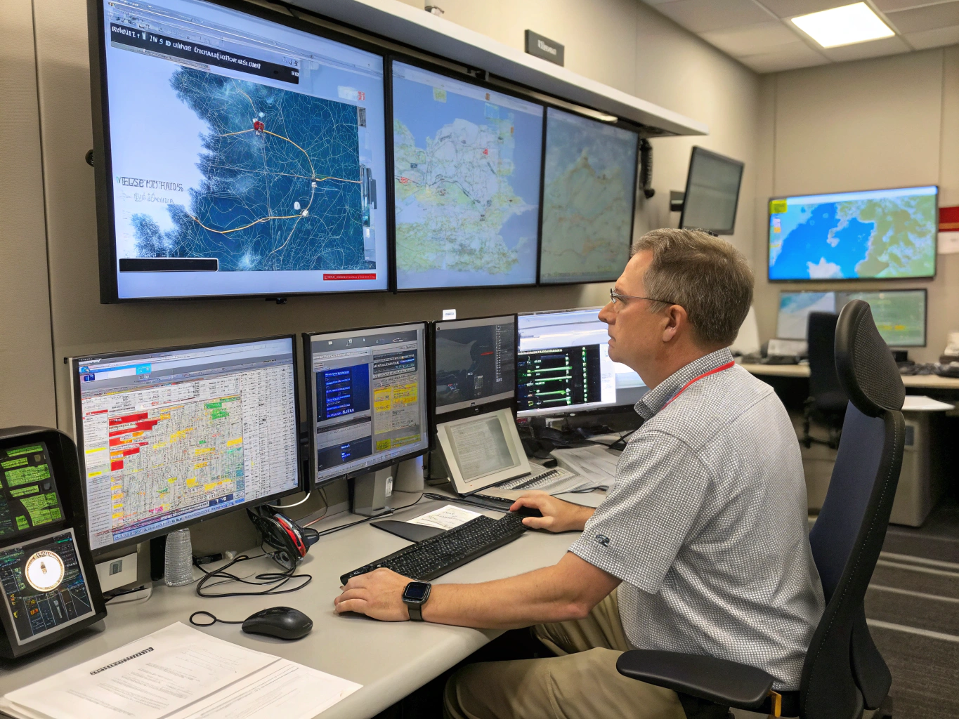 Meteorologist Job Description