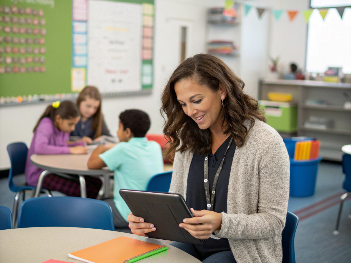 Middle School Special Education Teacher Job Description