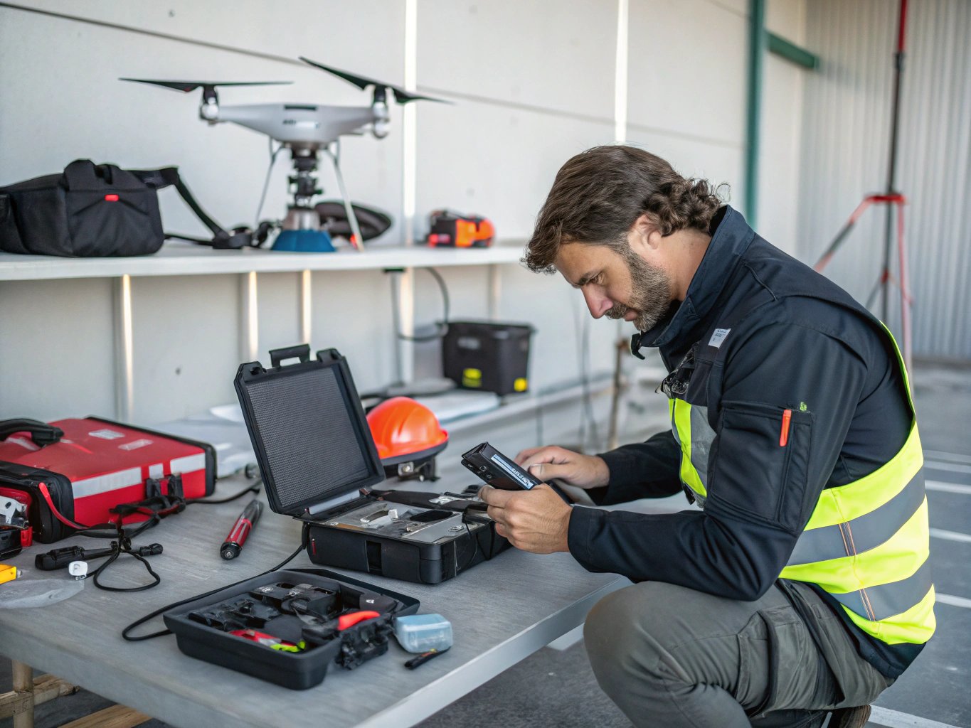 Mineral Surveying Technician Job Description