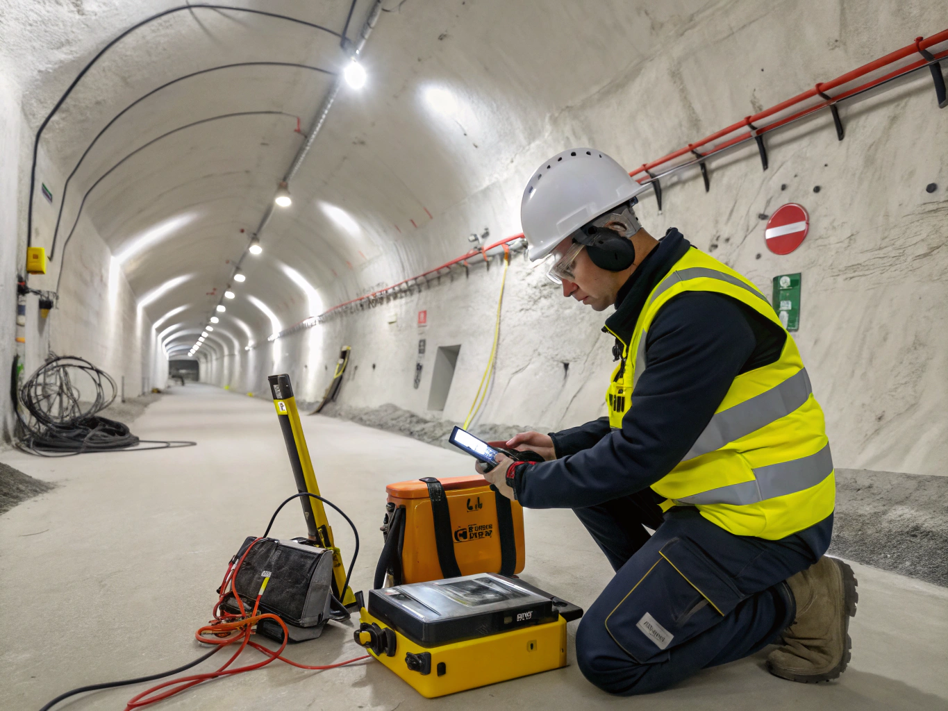 Mining Technician Job Description