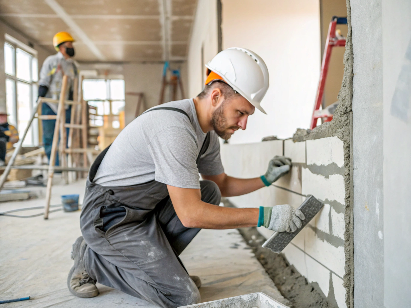 Molding Plasterer Job Description