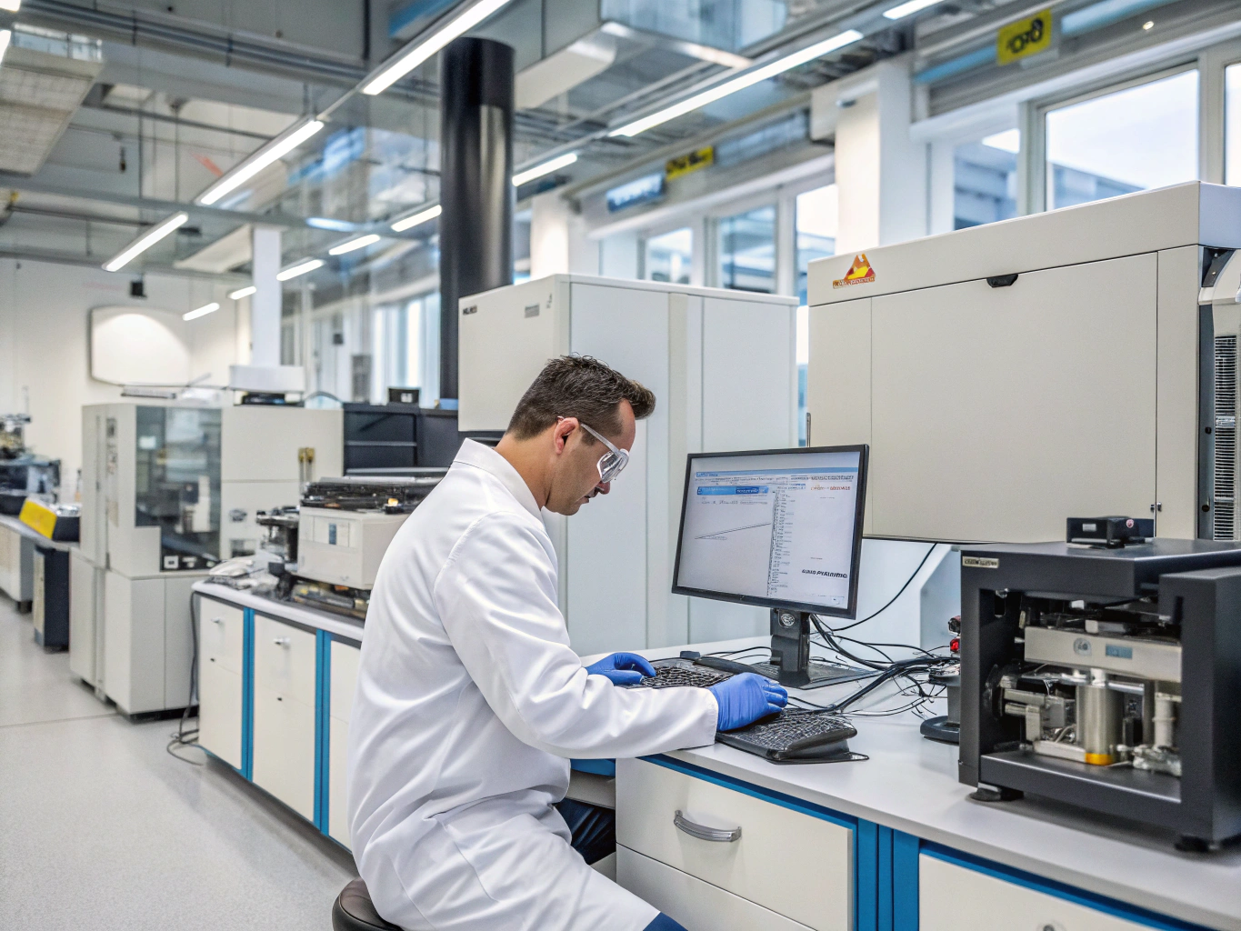 Molecular Physicist Job Description