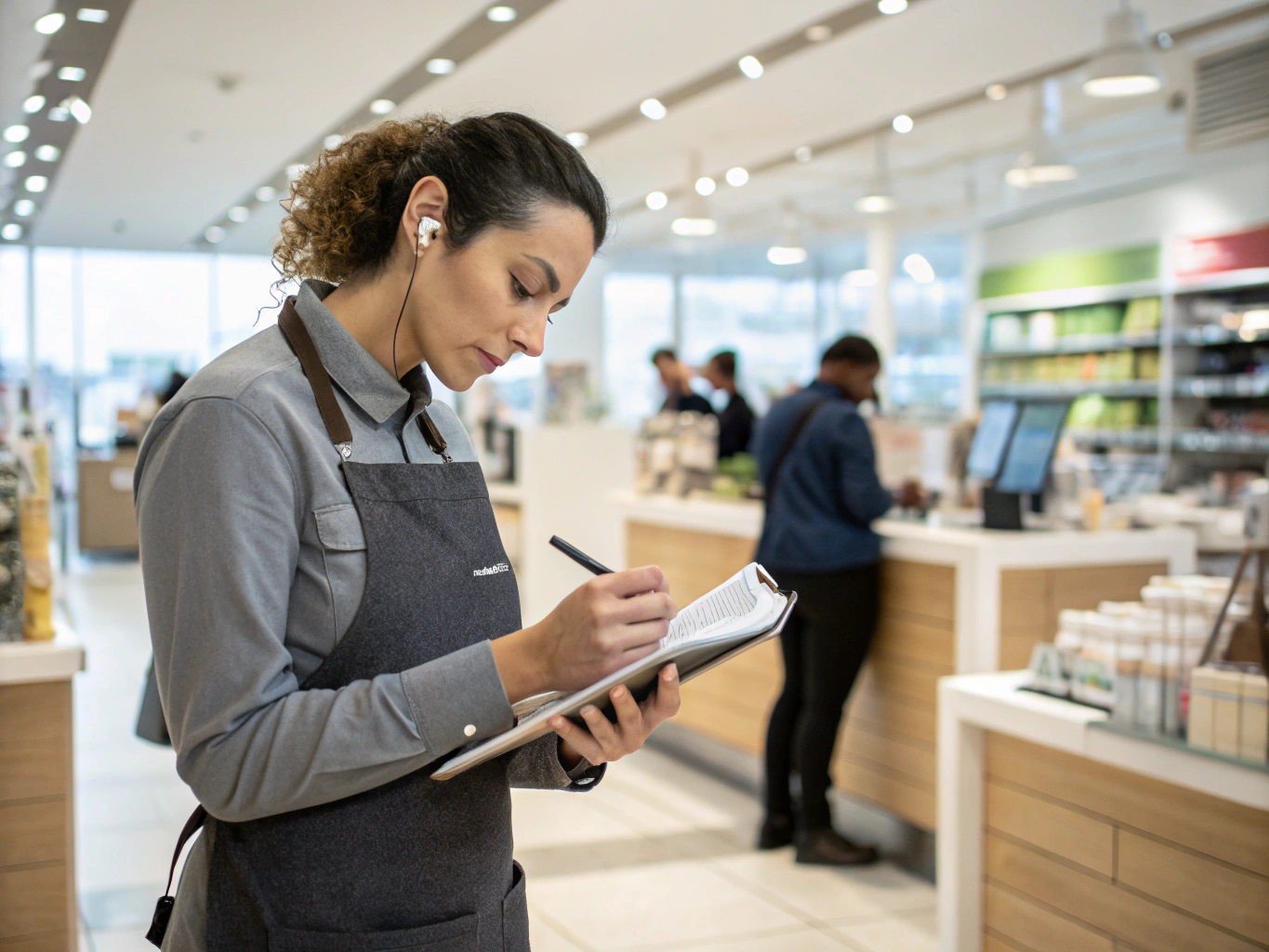Mystery Shopper Job Description