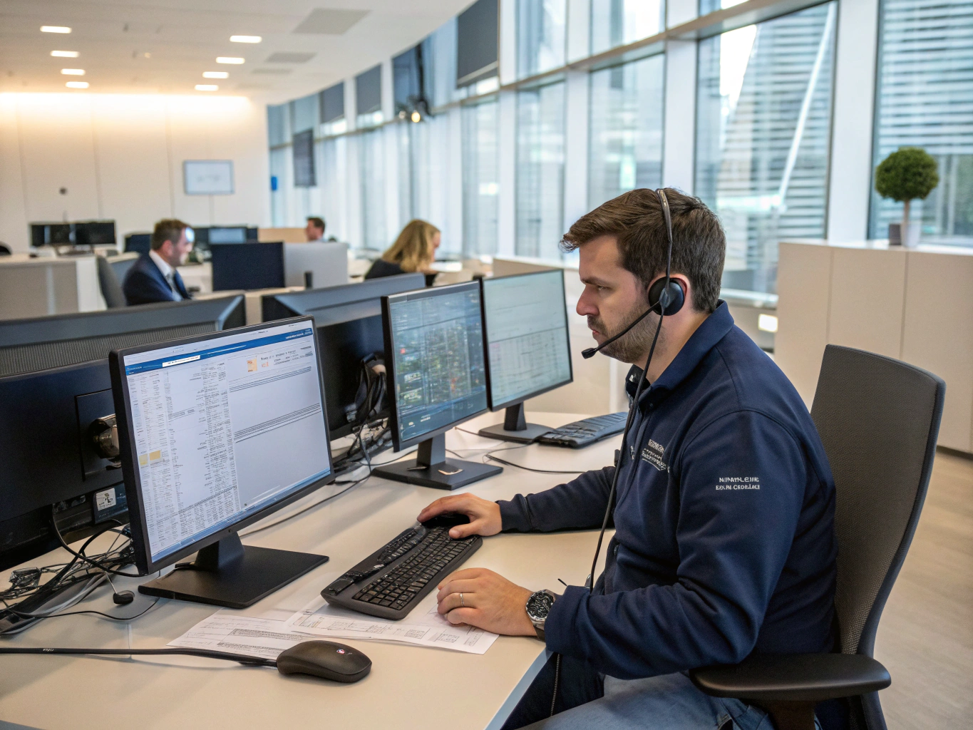 National Opelint Analyst Job Description
