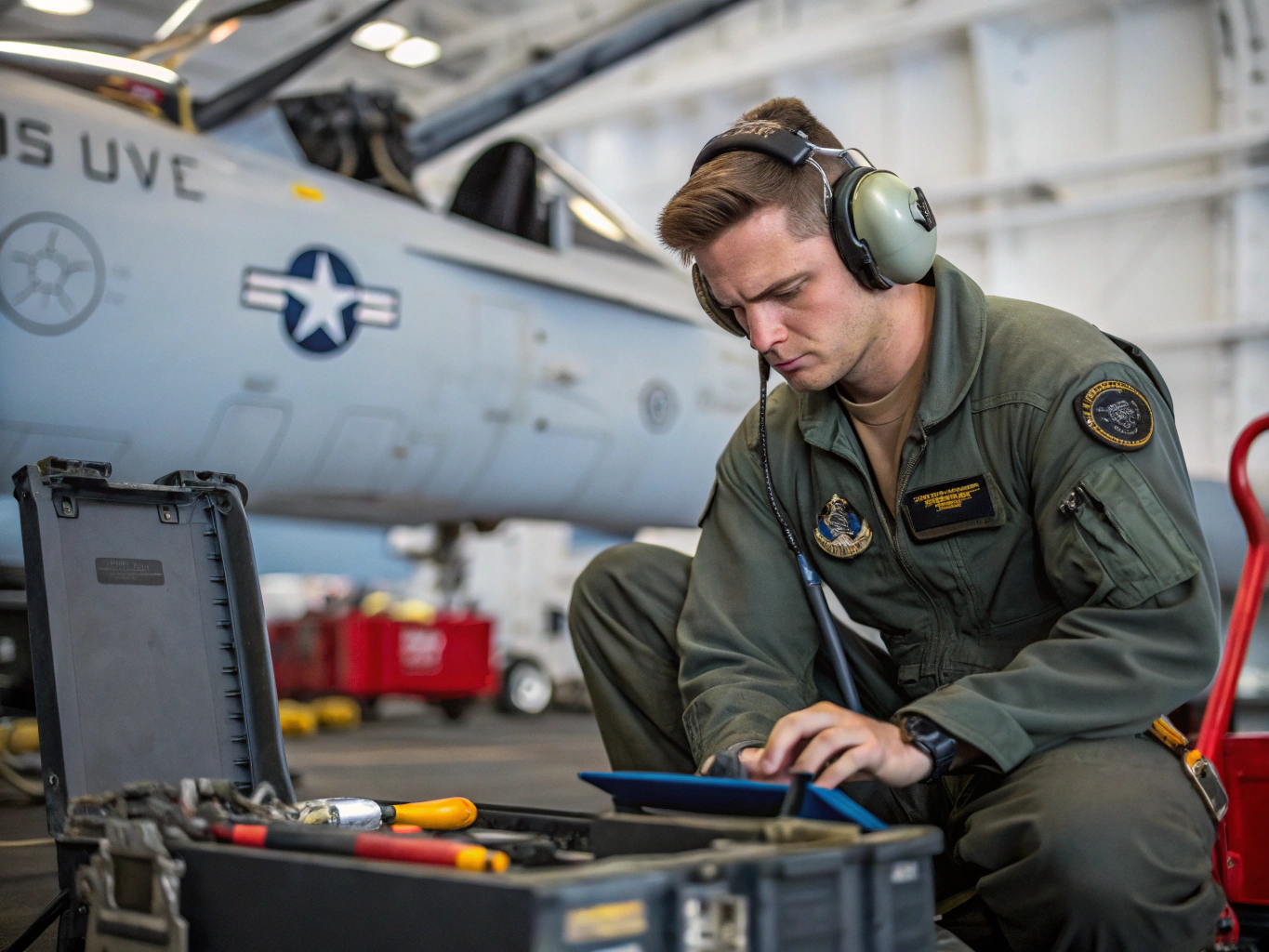 Naval Aircrewman Job Description
