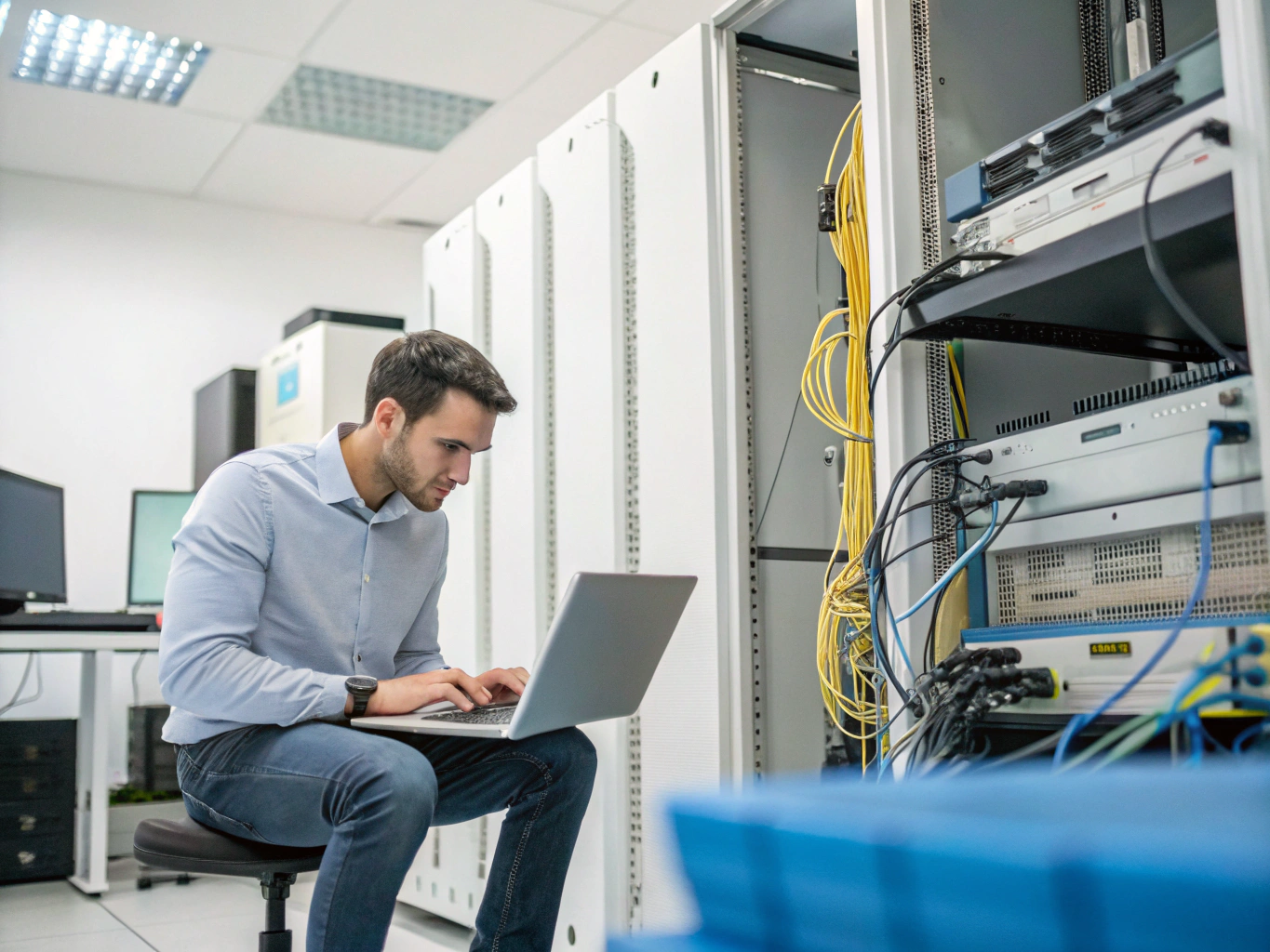 Network Diagnostic Support Specialist Job Description
