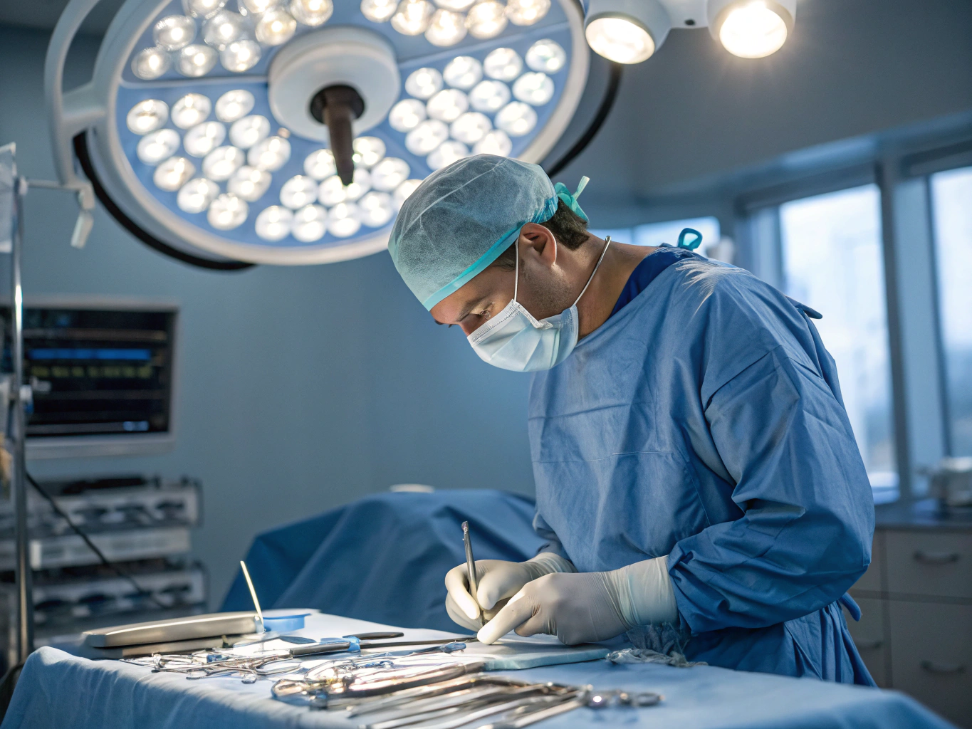 Neurosurgeon Job Description
