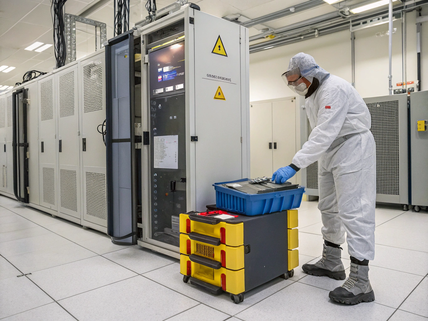 Nuclear Weapons Custodian Job Description