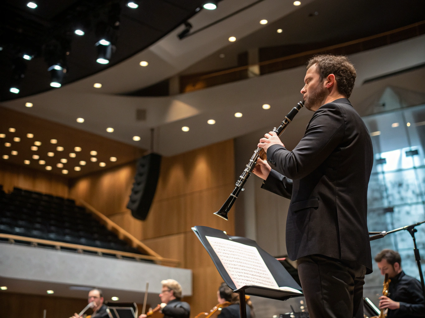 Oboist Job Description