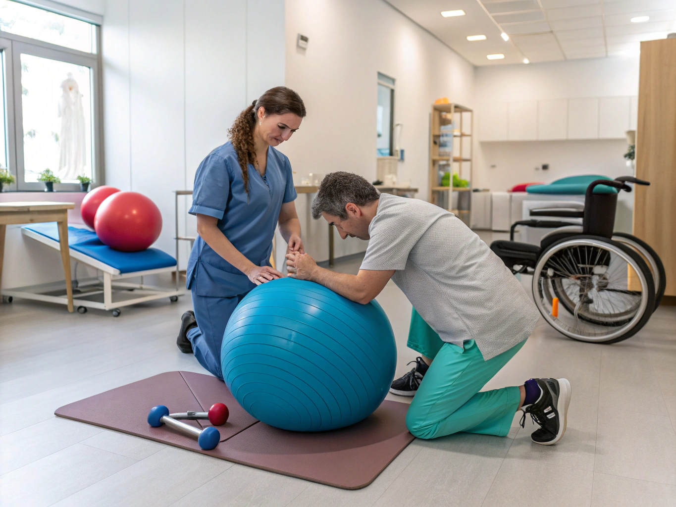 Occupational Rehabilitation Aide Job Description