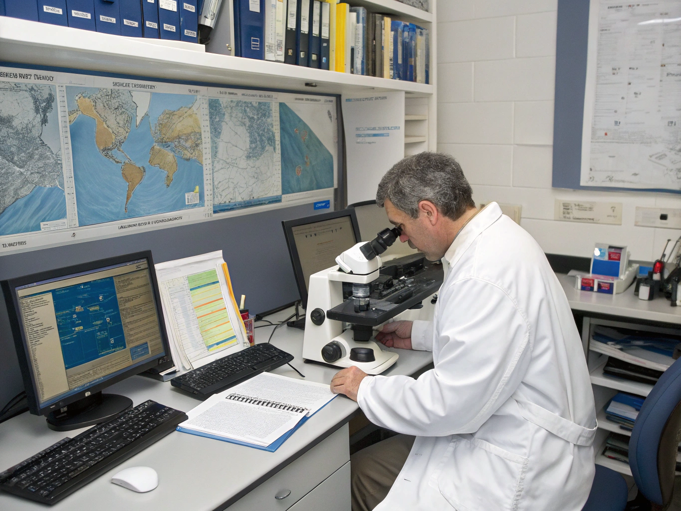 Oceanography Professor Job Description