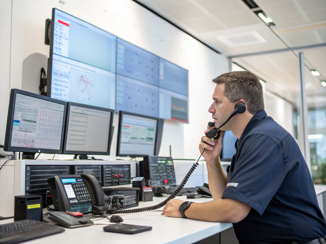 Operational Communication Chief Job Description