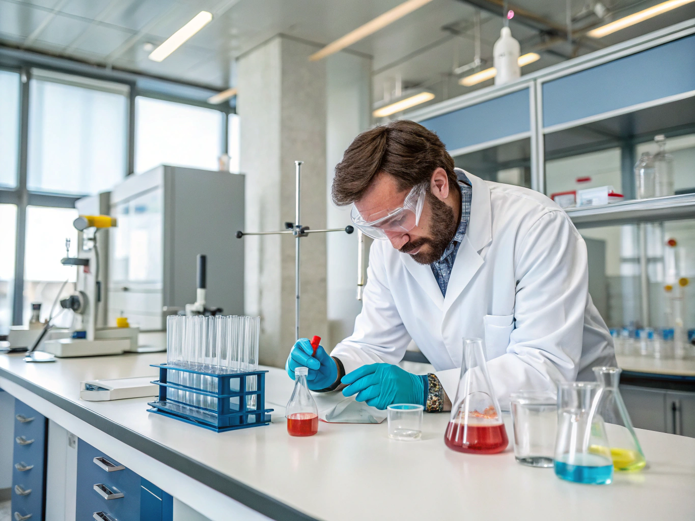 Organic Chemistry Professor Job Description