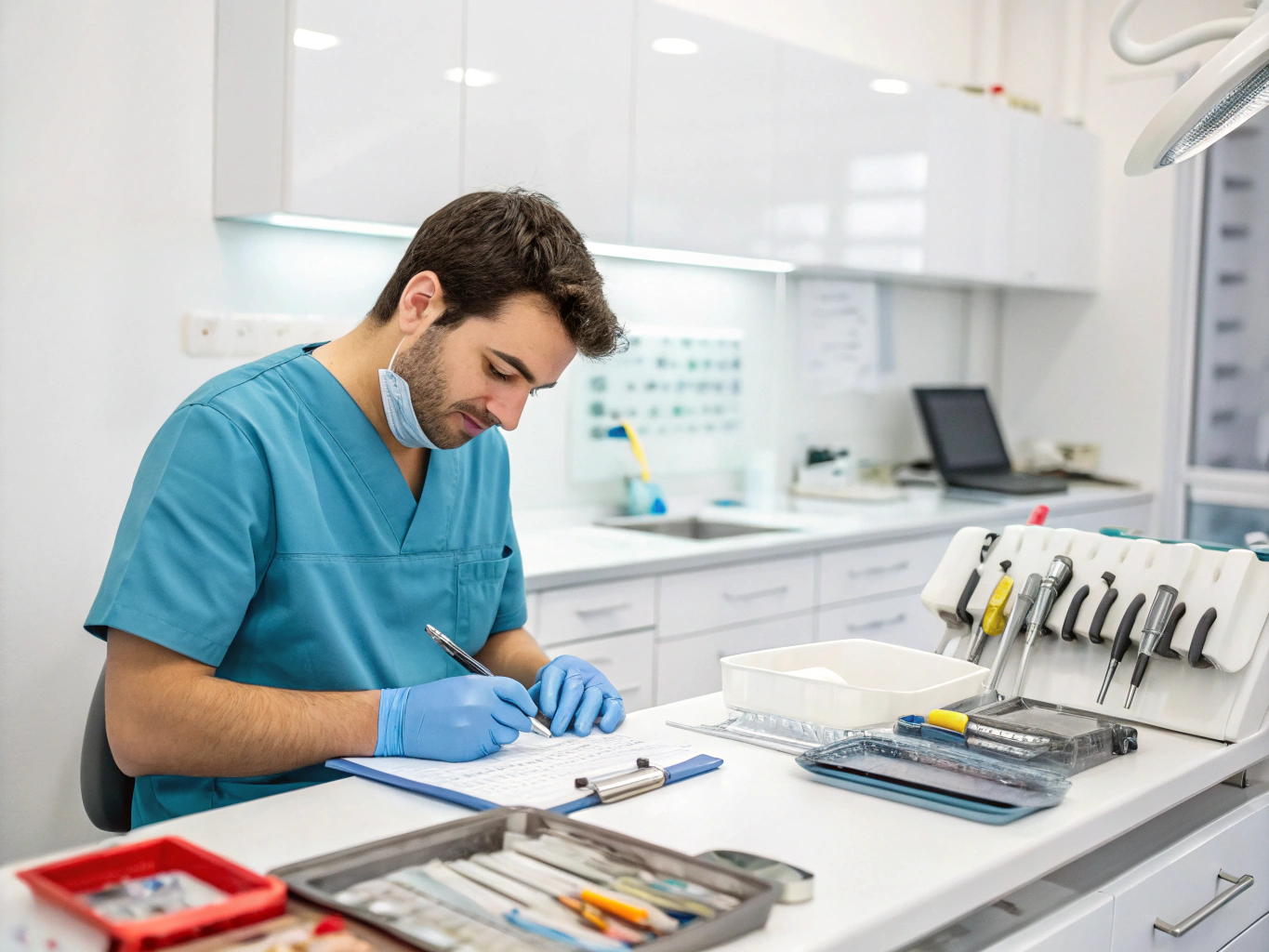 Orthodontist Assistant Job Description