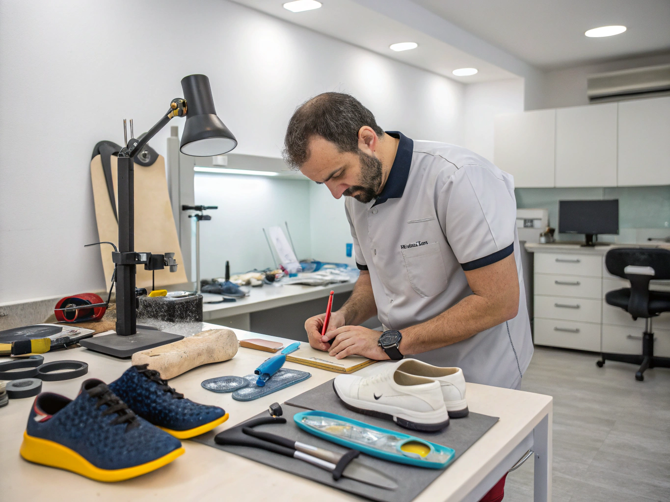 Orthotics Fitter Job Description