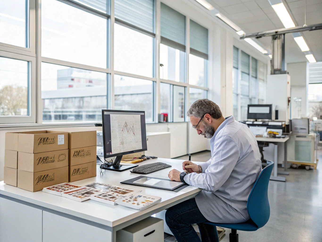 Packaging Professor Job Description