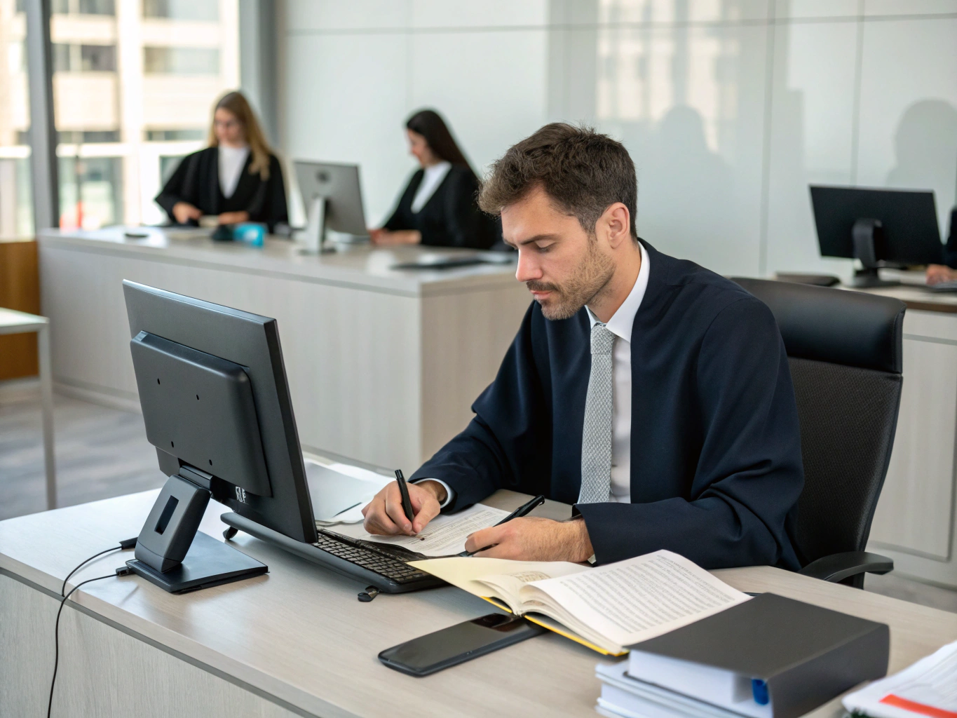 Paralegal Instructor Job Description