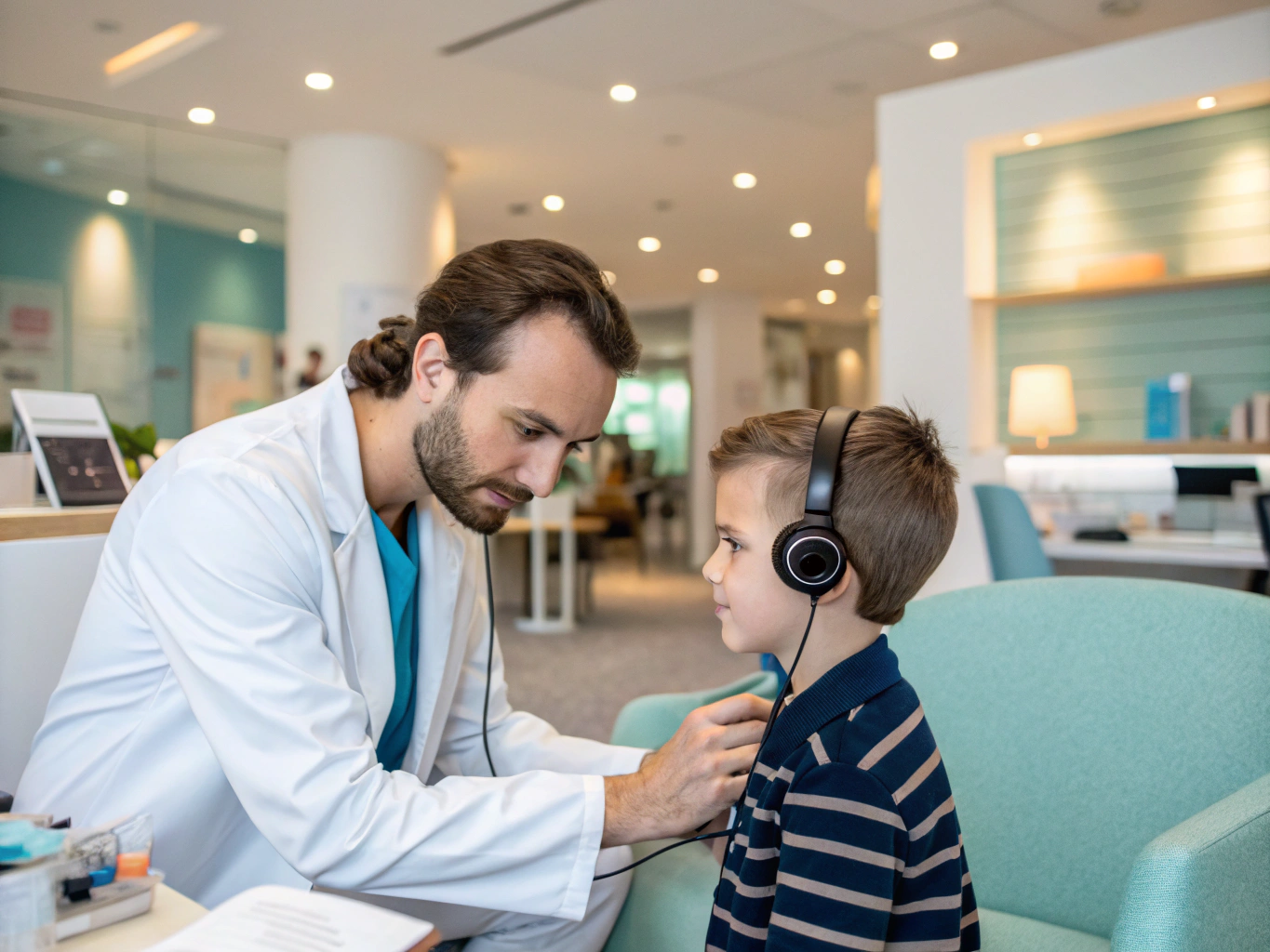 Pediatric Audiologist Job Description