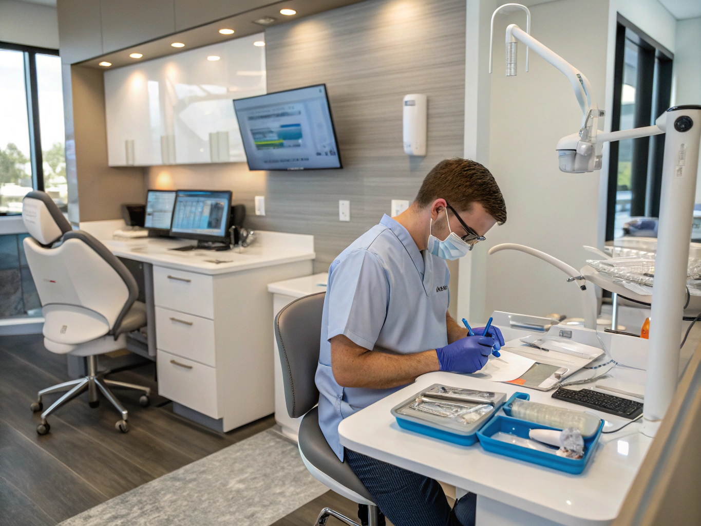 Pediatric Orthodontist Job Description