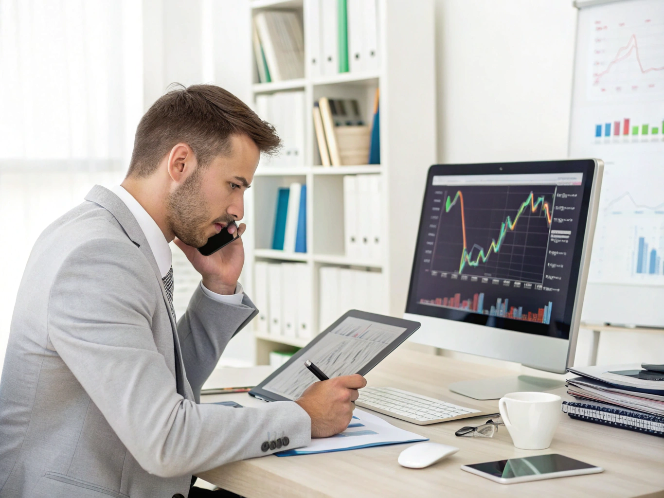 Personal Investment Adviser Job Description