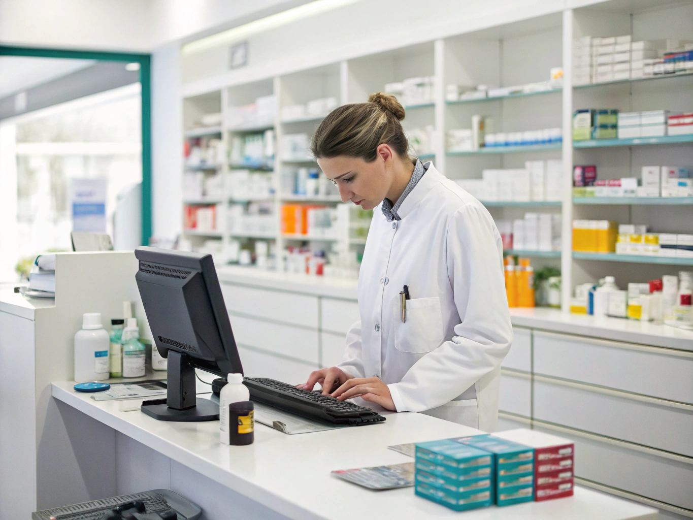 Pharmacist Assistant Job Description