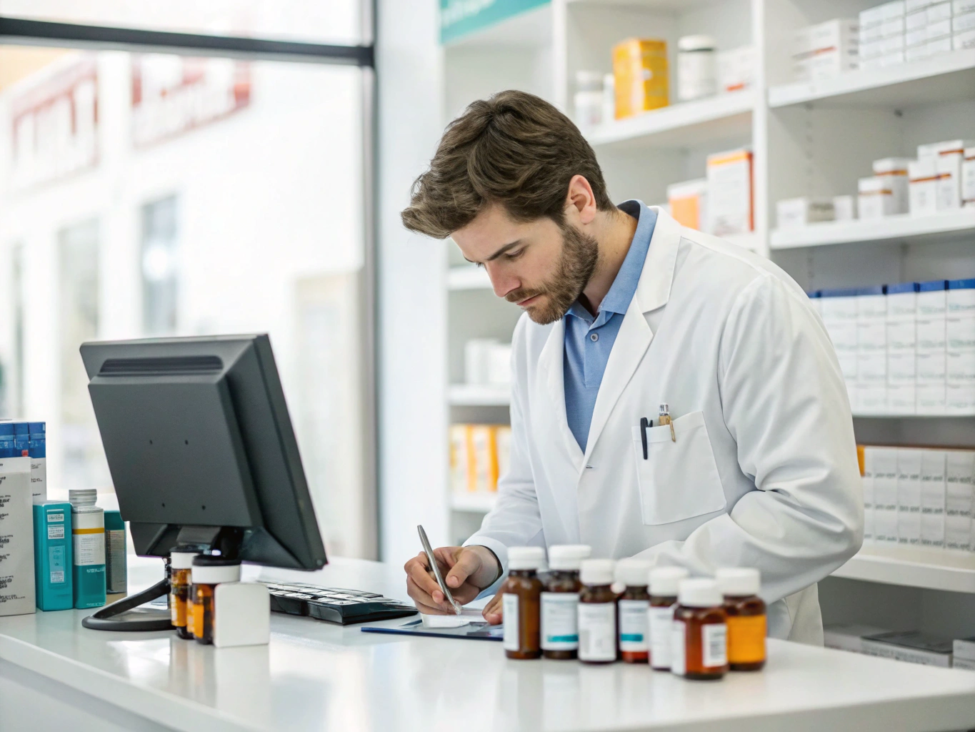 Pharmacist Technician Job Description