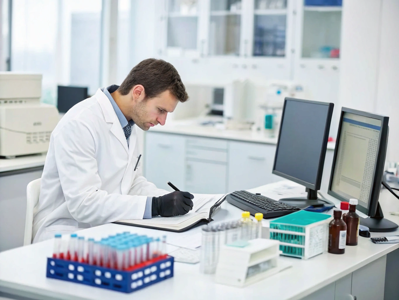 Pharmacoepidemiologist Job Description