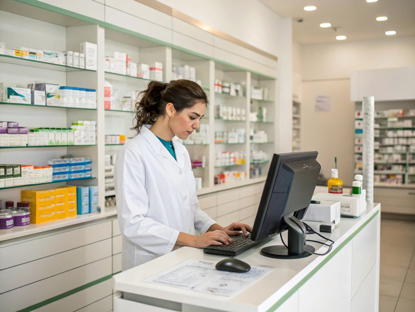 Pharmacy Assistant Job Description
