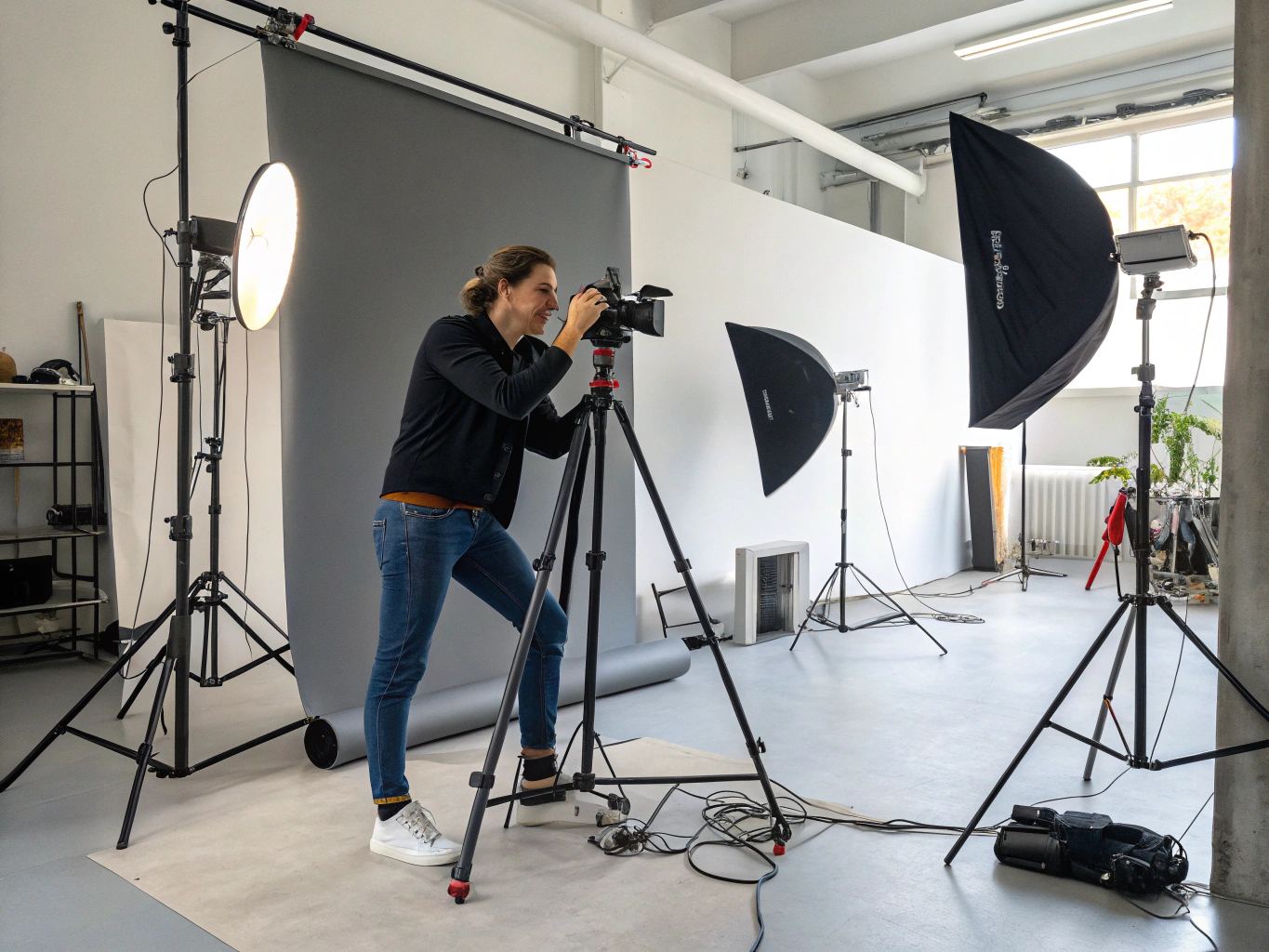 Photographer's Model Job Description
