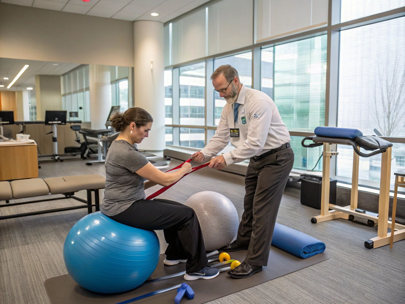 Physical Therapy Professor Job Description