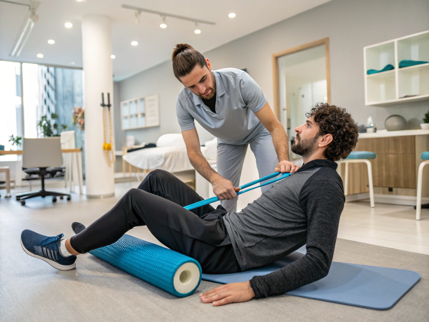 Physiotherapist Job Description