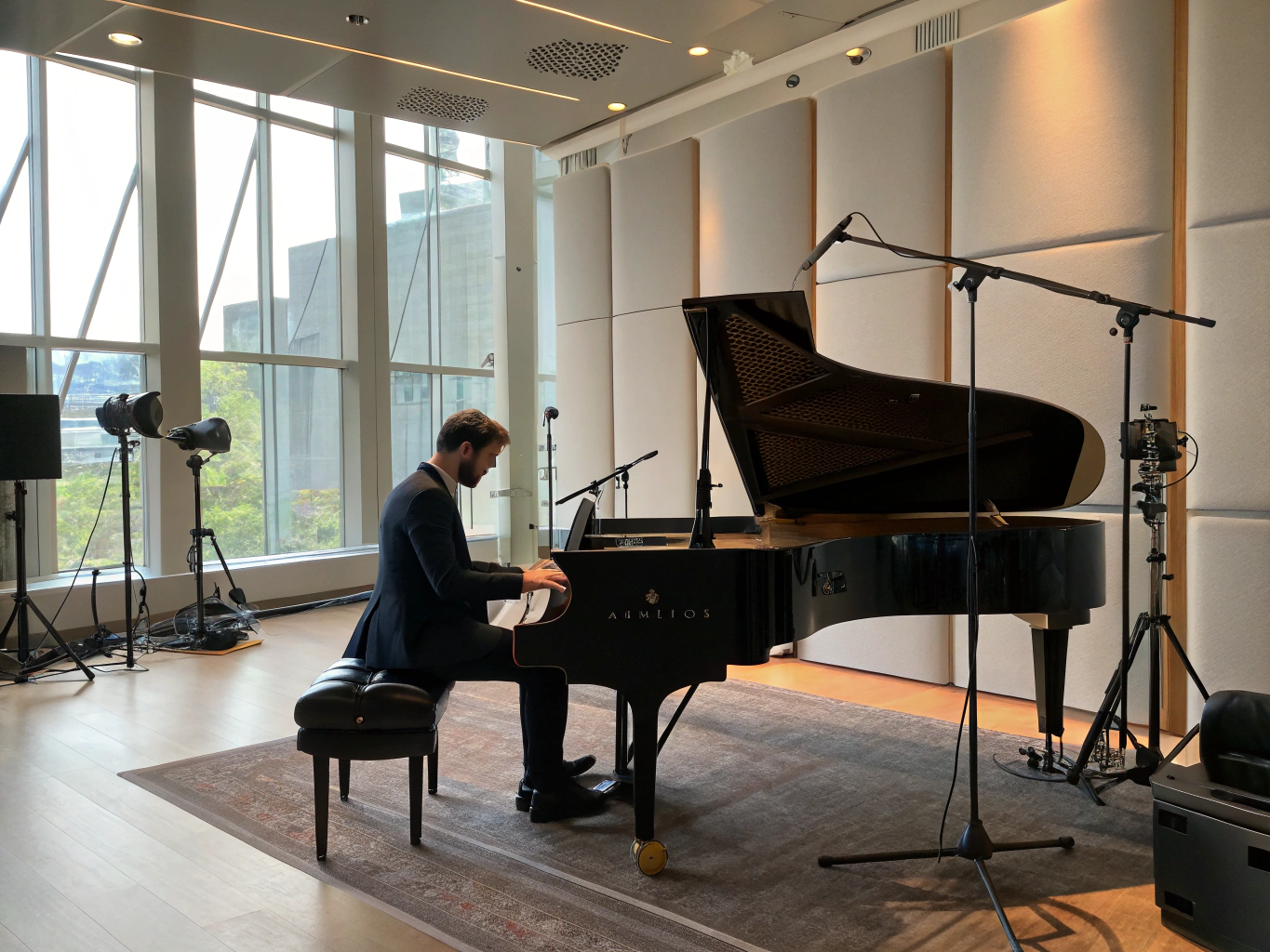 Piano Player Job Description