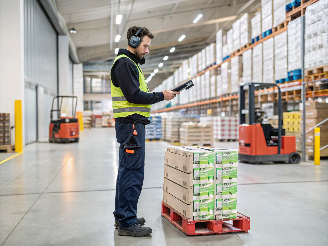 Picking Crew Supervisor Job Description