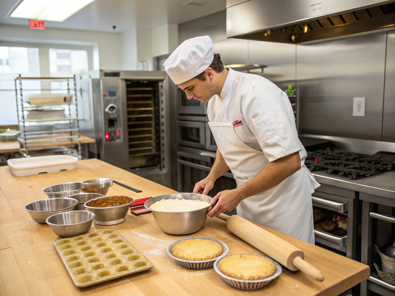 Pie Maker Job Description