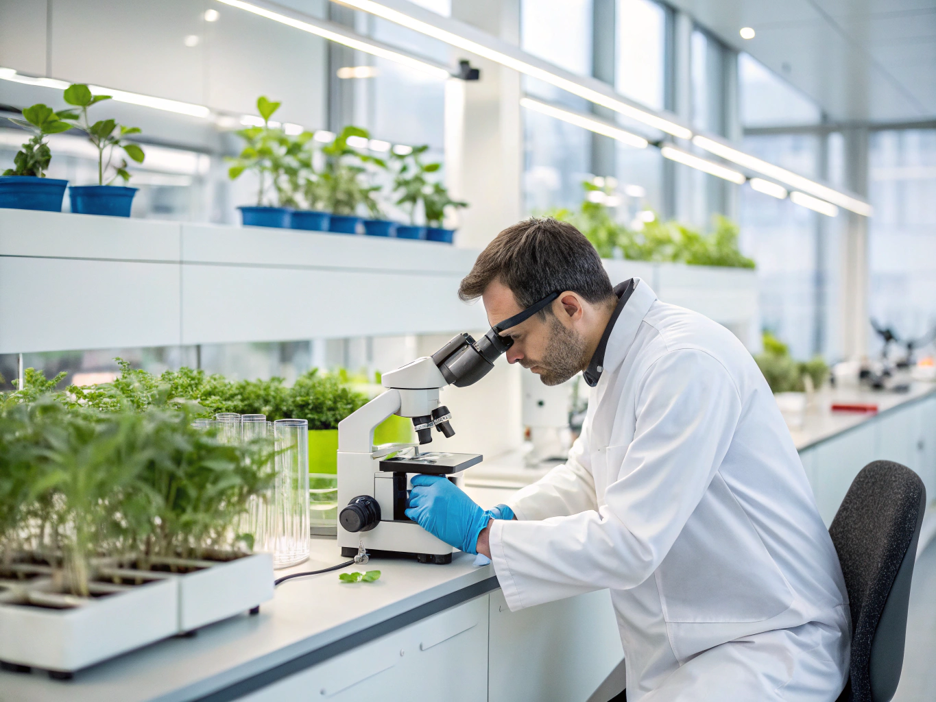 Plant Etiologist Job Description
